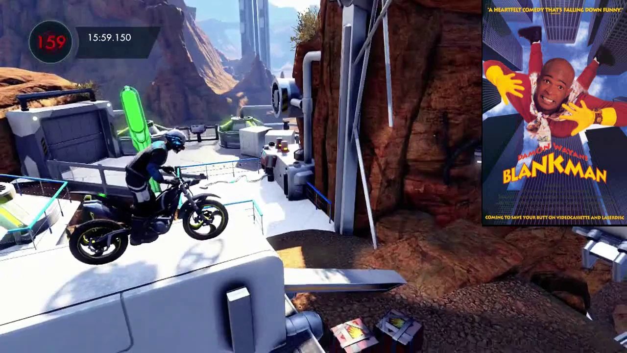 Tapped Short - Tim Stop Swearing
