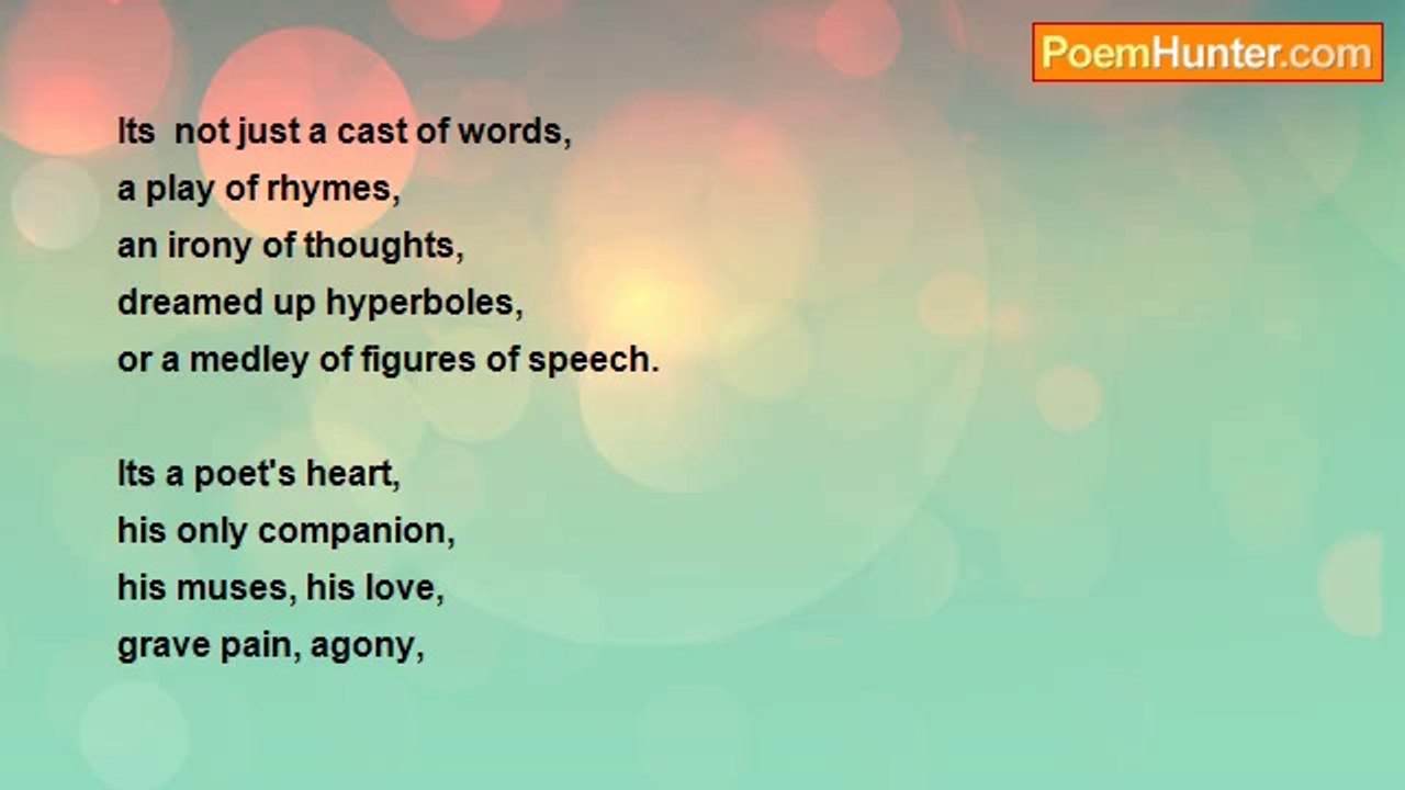 Chaitanya Dorwat - A language least spoken...