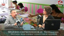 MUJERES EMPRENDEDORAS 1a PARTE 13 DE JUNIO DEL 2014