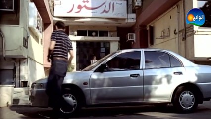 شوف ابراهيم عيسي وهو بيمثل بفيلم خيانه مشروعه