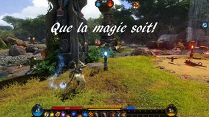 Panzar | Que la magie soit | Jeux vidéo sans ma voix sur PC