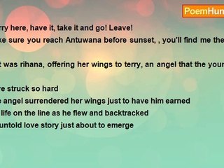 khalifa mustapha - Terry And Rihana's Trauma