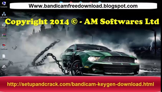 Bandicam v1.9.5 Build 510 - Final + Keymaker-MAZE