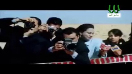 لحظه وصول الاميره ديانا بمرسي مطروح