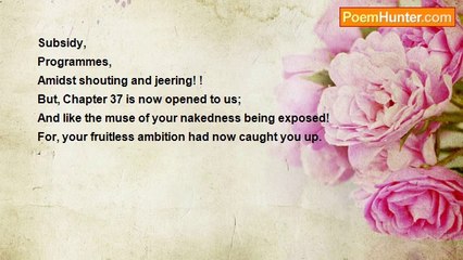 Edward Kofi Louis - Chapter 37