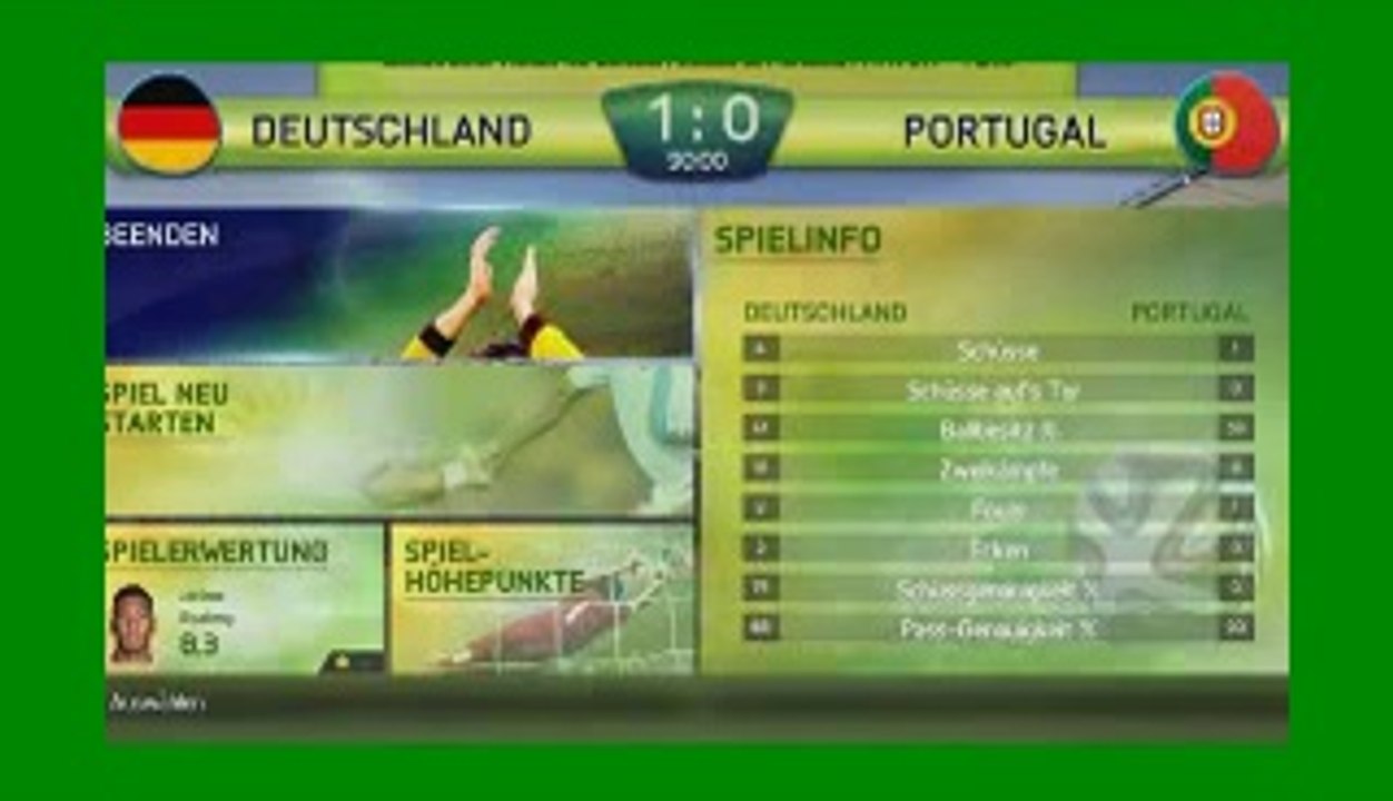 FIFA World Cup 2014 GERMANY vs PORTUGAL 4-0 16th June WM 2014 Deutschland Portugal Allemagne Portugal