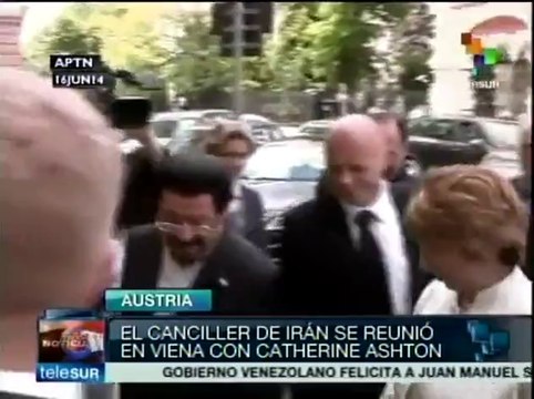 Irán avanza en acuerdo sobre su programa nuclear con la Unión Europea