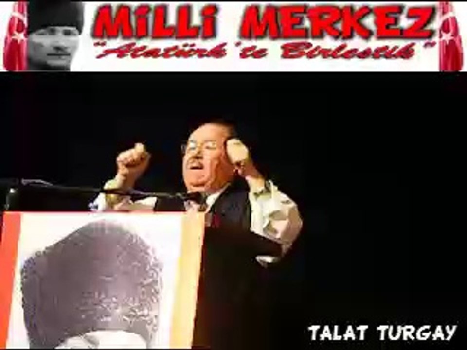 Zekeriya Beyaz Kurultay Konuşması