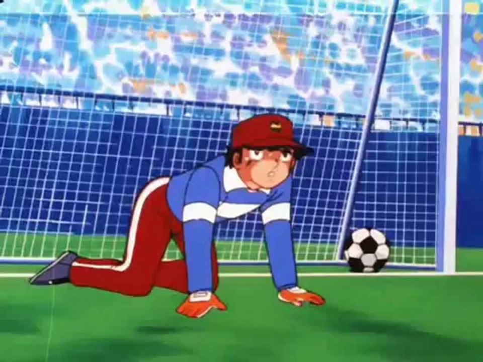 Oliver y Benji Capitulo 99