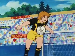 Oliver y Benji Capitulo 102