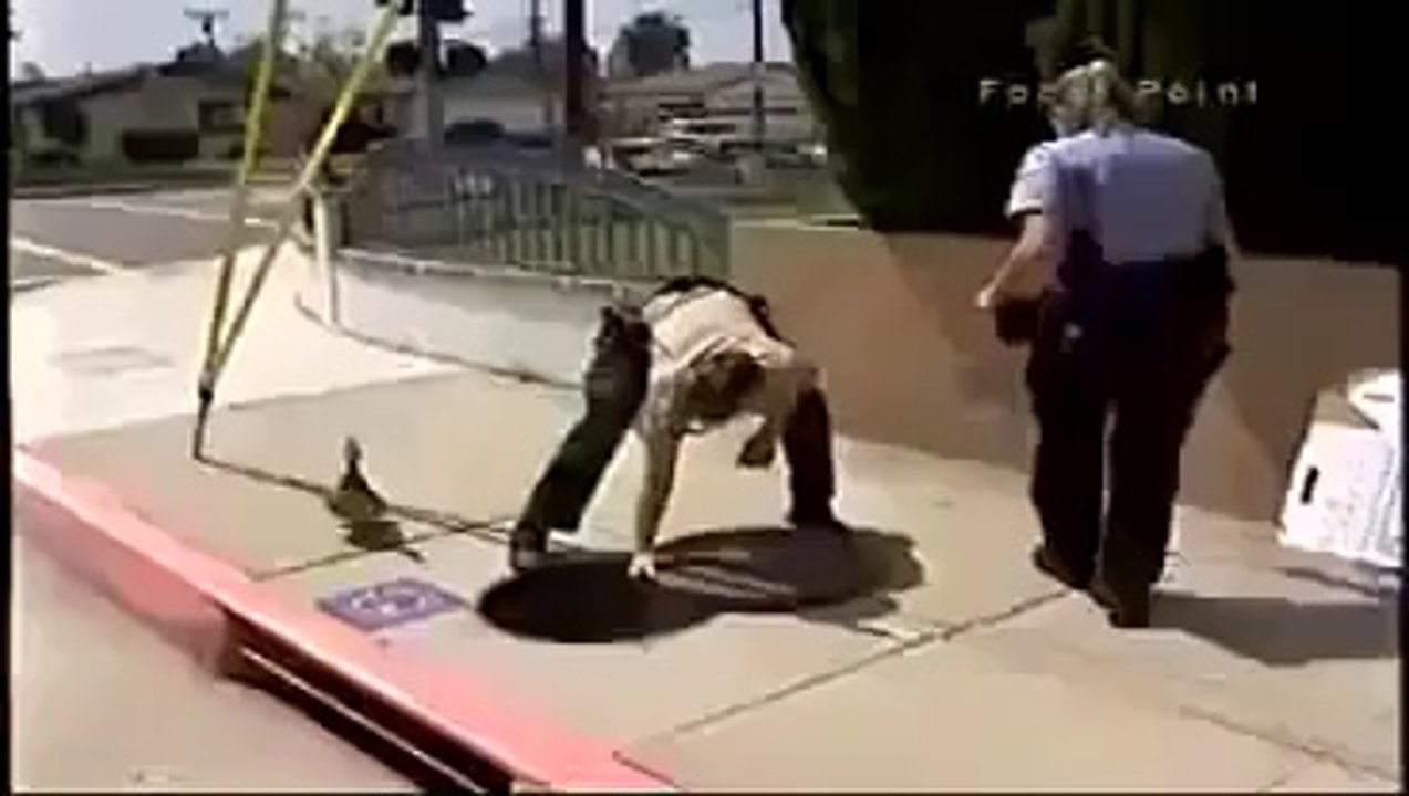 Helping Mother Duck
