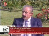 Savcı Evren ve Şahinkaya İçin Ağırlaştırılmış Müebbet Hapis Cezası, Köşk Seçimleri, Muhyalefetin Çatı Aday - Mustafa ŞENTOP Değerlendiriyor