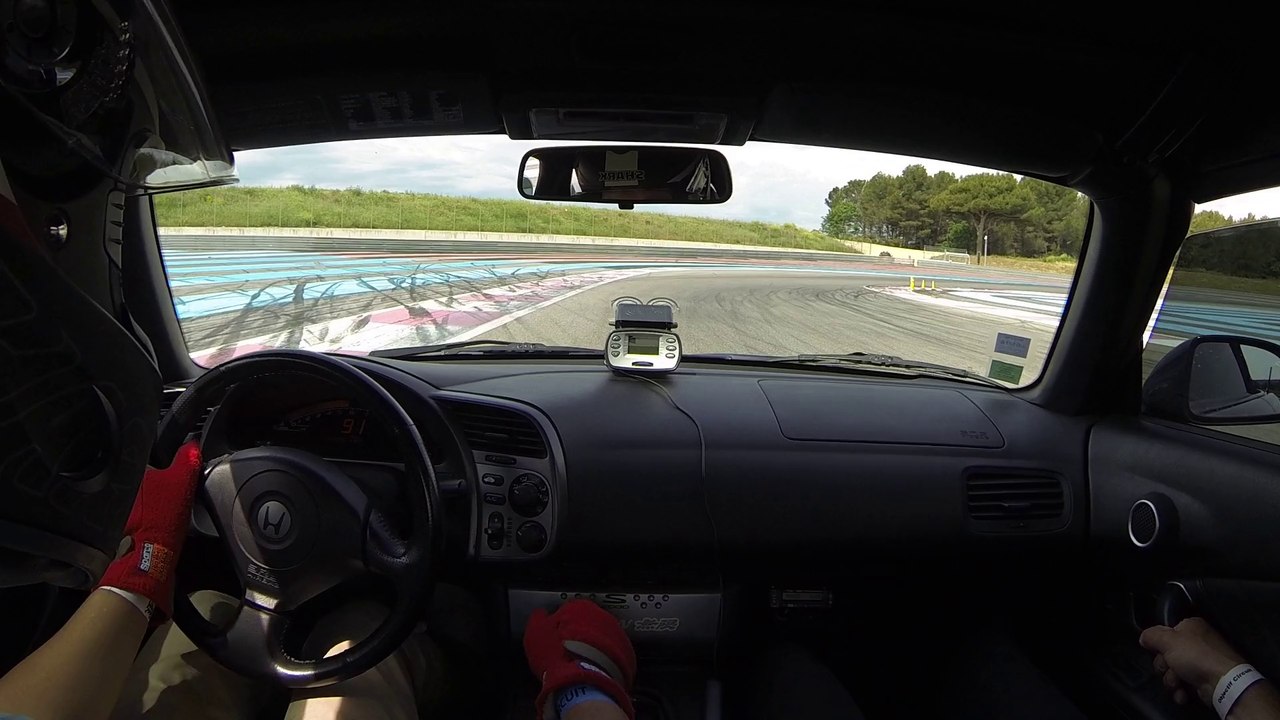 Honda S2000 Mugen at Castellet / Paul Ricard 11/05/2014