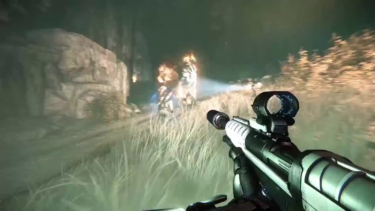 Evolve on PS4: Interview & Gameplay - Introducing The Kraken!