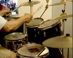 EUROPE - the final countdown -live- drum cover