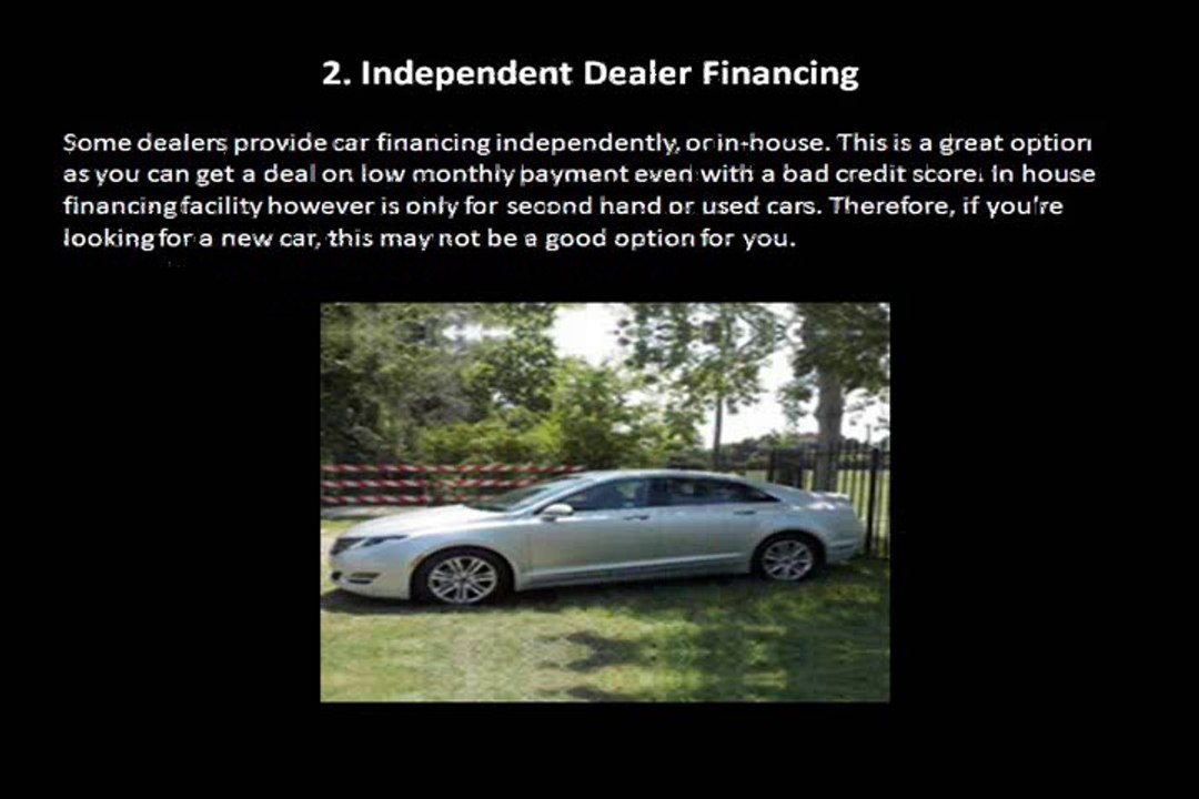 3 Ways to Lease a Car with Bad Credit