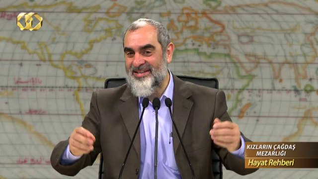 Söz kesmede harcanan masraflarla ashabı kiramın yarısının düğünü yapılırdı - Nureddin Yıldız - Sosyal Doku Vakfı -