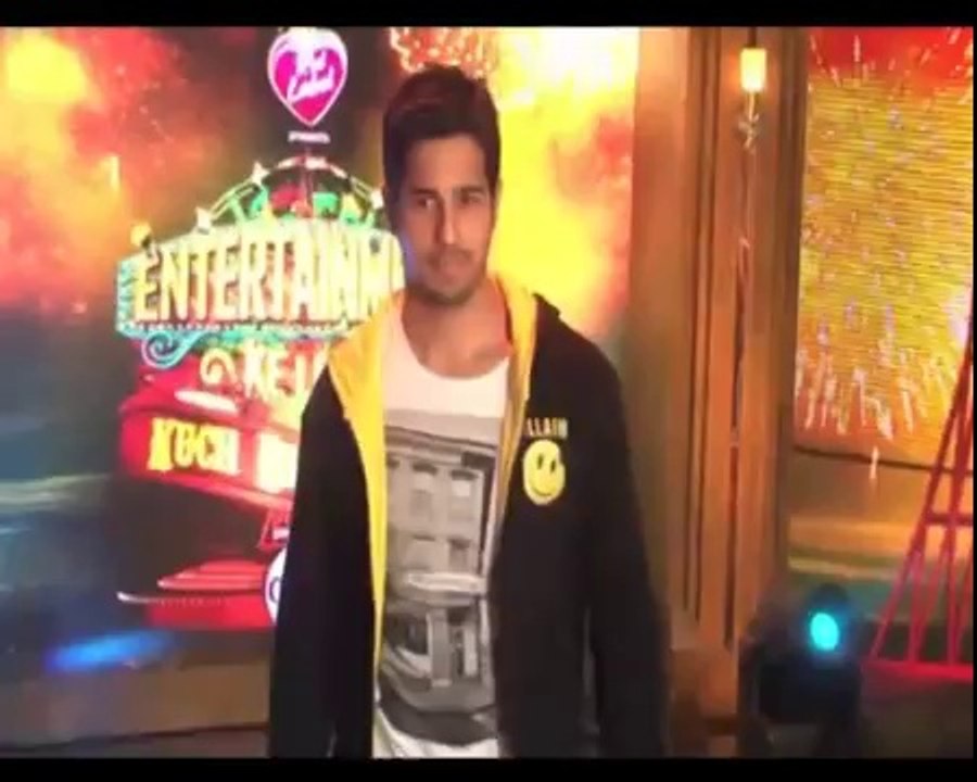 Sidharth Malhotra's TV debut with 'Ek Villain Ek Daastan'