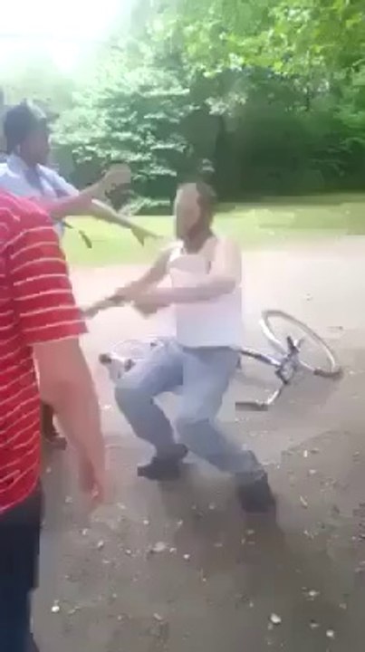 Messing with Wrong Guy