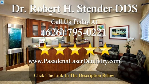 Dr. Robert H. Stender DDS Pasadena Great 5 Star Review by Barry G.