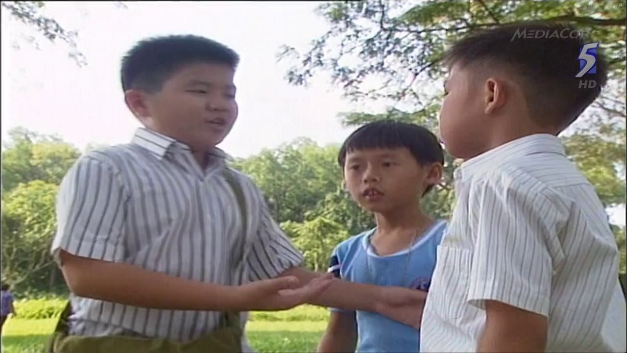 Growing Up S04E04 HD