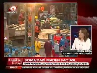 AKPartinin Cumhurbaşkanı Adayı Ne Zaman Açıklanacak - İzmir Milletvekili Nesrin ULEMA