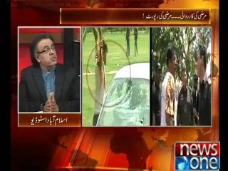 Live With Dr.SHAHID Masood 18-6-2014  Newsone