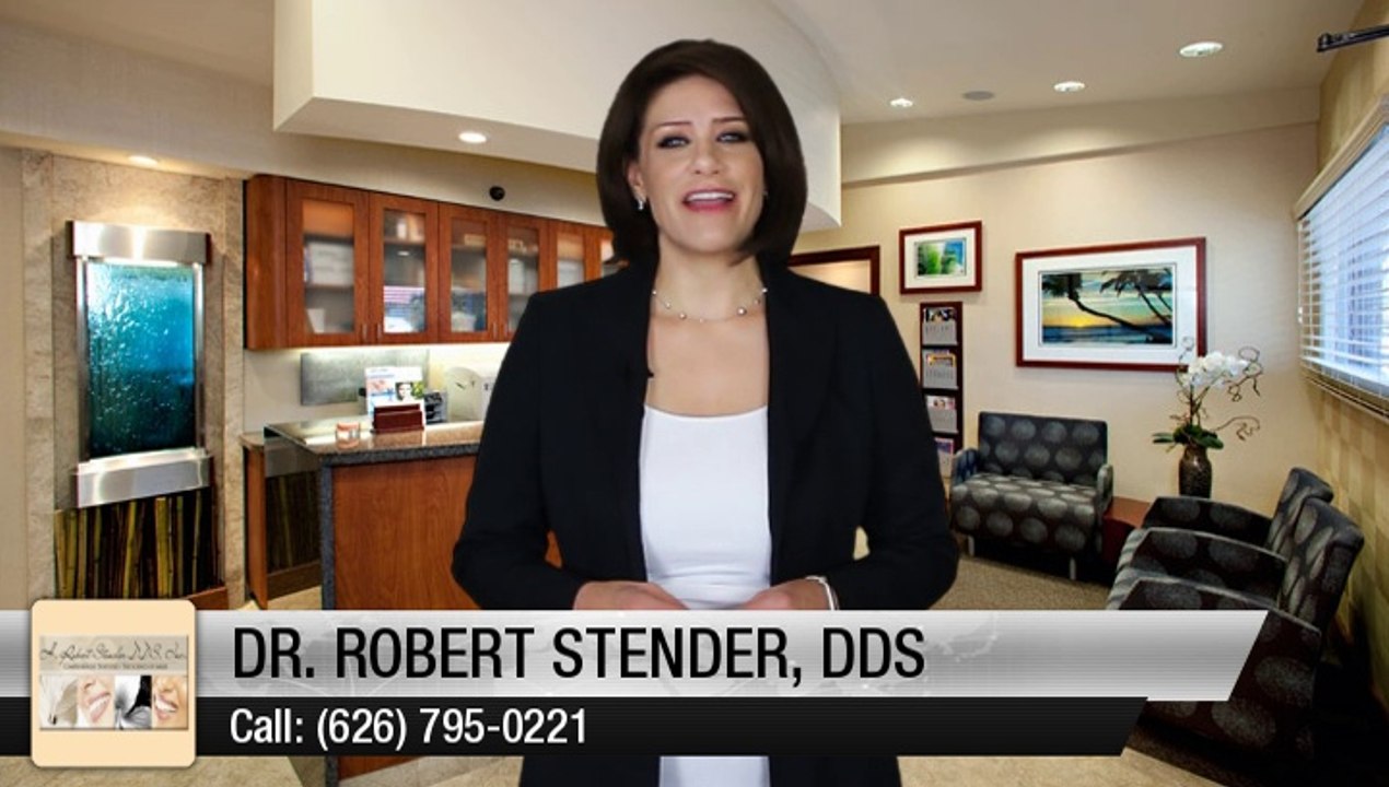 Dr. Robert H. Stender DDS Pasadena Incredible 5 Star Review by Rachael W.