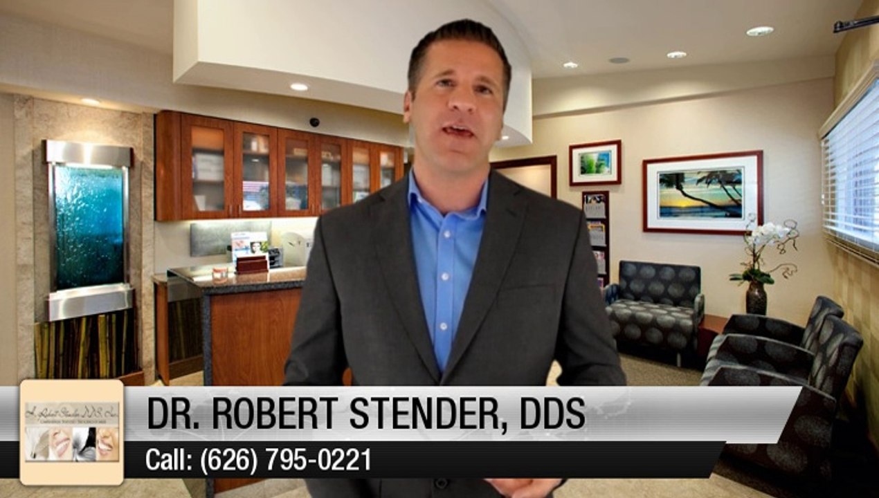 Dr. Robert H. Stender DDS Pasadena Wonderful 5 Star Review by Lance C.