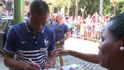 Mondial-2014: Patrice Evra sort du silence, 4 ans après Knysna