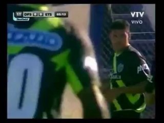 Fede Velazquez Defensa Central