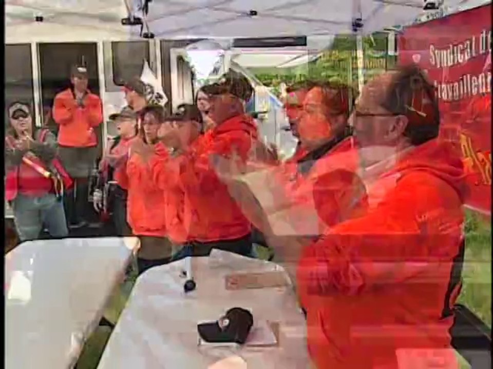16 Juin 2014 - Le TVA Nouvelles de 18h Abitibi-Témiscamingue