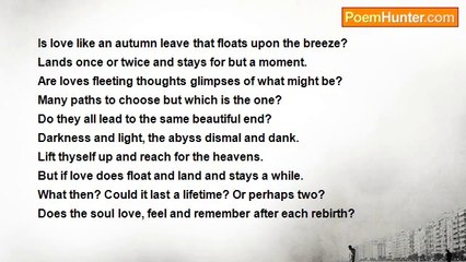 Cosmic Dreamer - What Is Love