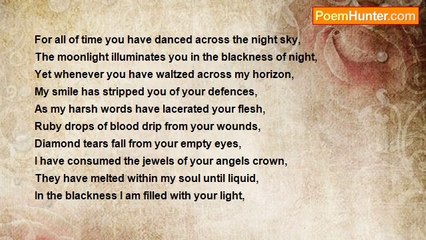 Cosmic Dreamer - Dance across the night...