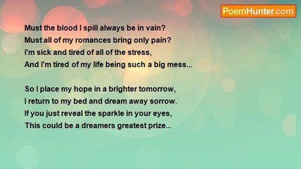 Cosmic Dreamer - The Prize...