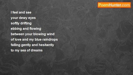 Nizamettin Esen Haymanali - Blue Raindrops