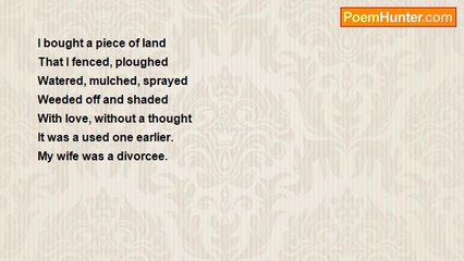 Rm.Shanmugam Chettiar. - A Divorced Woman