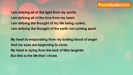 Klaudia Eastwood - Defying