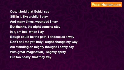 arewa oluwole - I Got No Pain