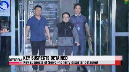 Sunken ferry owner's close aides deny charges as trial opens