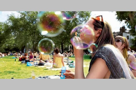 مونتن فيو هايد بارك القاهرة الجديدة شقة للبيع بموقع متميز