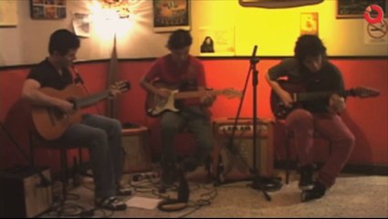 Guitar Jam Natú [Edited]