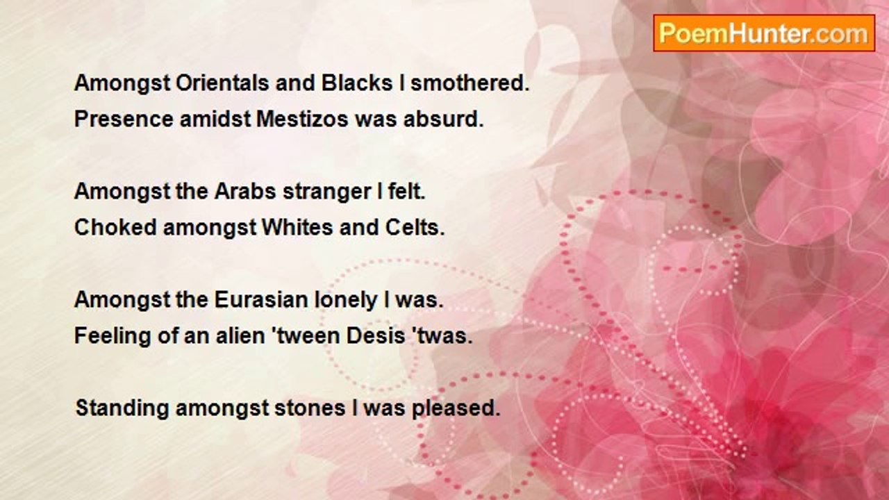 Md. Asadullah - Standing amongst stones...