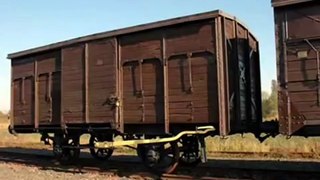 Ofra Haza - Trains of No Return