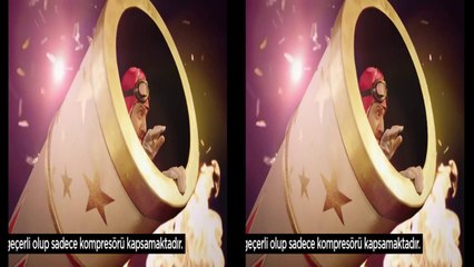 Ateş Bastıran Sorular 1 (3D HD)