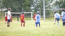 Match U6/U7 de folie lors de la journée départementale