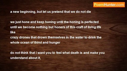 RIC S. BASTASA - a journey of honing words and wasps...