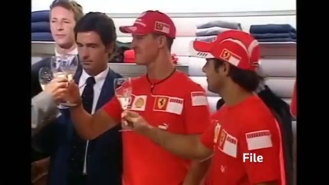 Motor racing legend Michael Schumacher out of coma, leaves French hospital