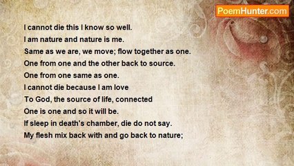 Stephen Olufemi Omolara - I AM IMMORTAL