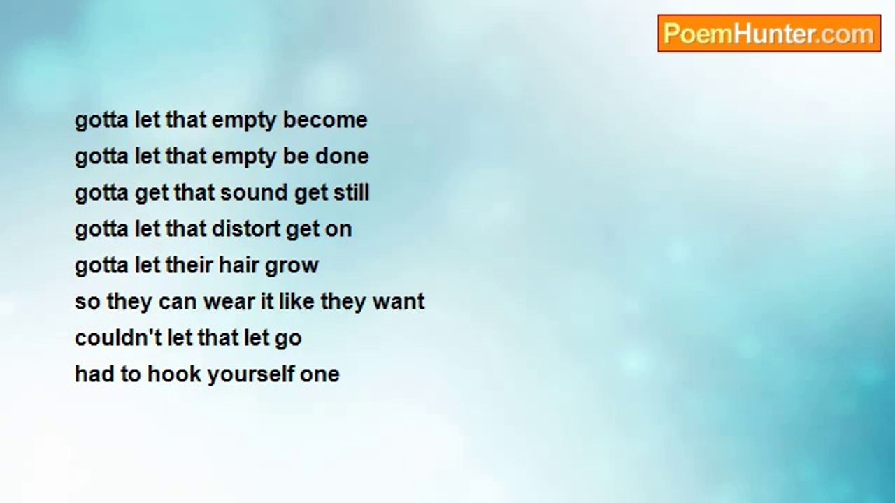 Thomas Quentin Sims - production vs. movement